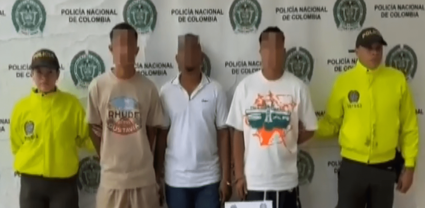 Desarticulan peligrosa banda de atracadores en Urabá conocida como ‘Los Viajeros’