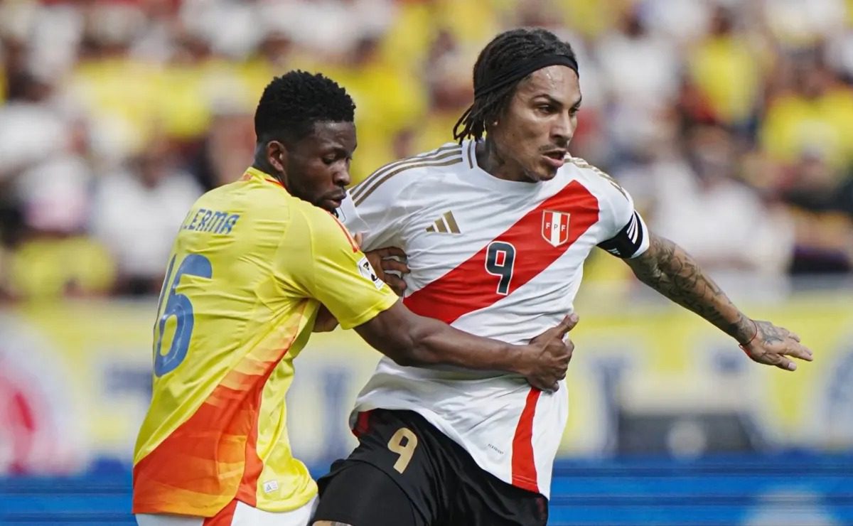 La Selección Colombia se complica no pasó del empate ante Perú