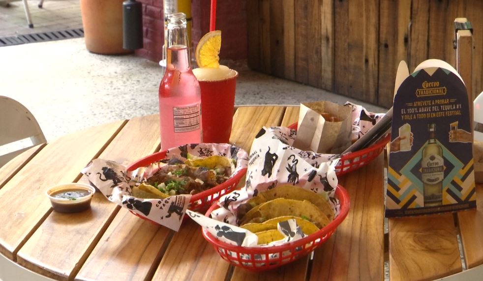 ¿Le gusta la comida mexicana Así puede participar del Órale Festival