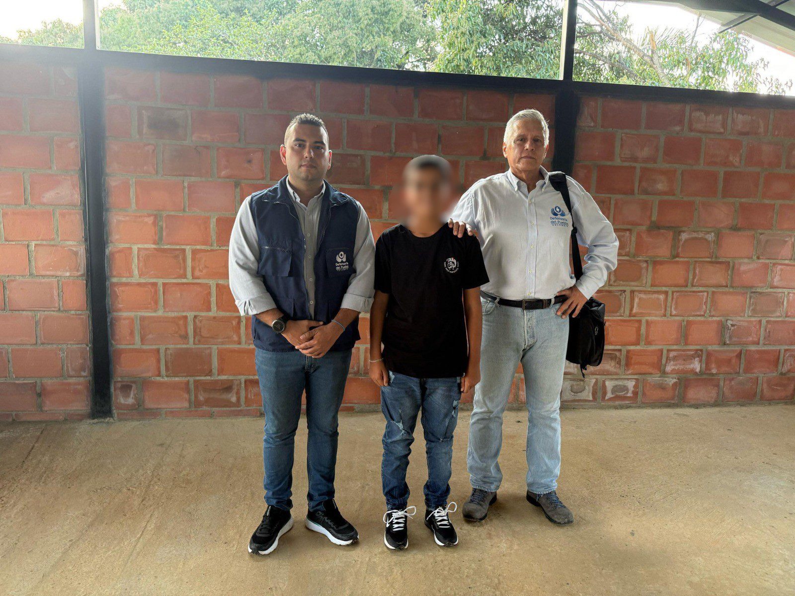 Liberan a Lyan, niño que había sido secuestrado en Jamundí