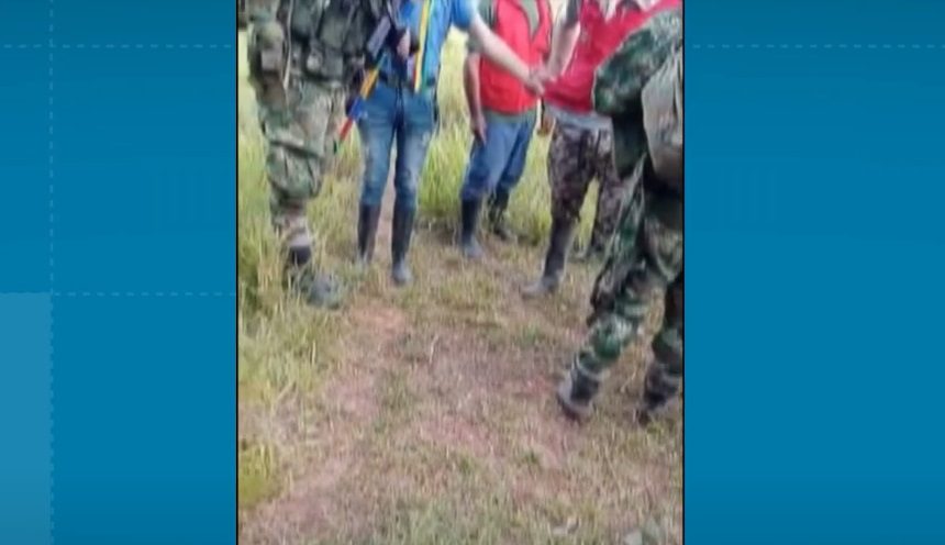 Liberan a los 66 soldados que permanecían secuestrados en Guaviare