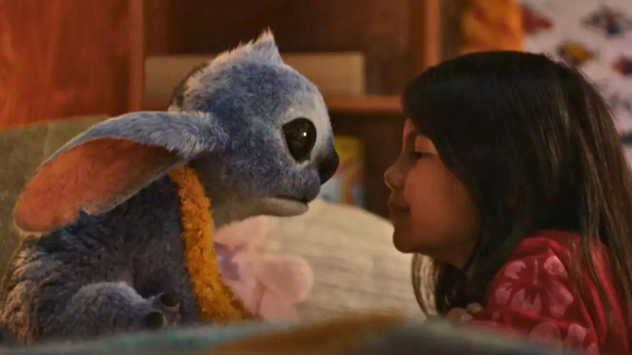 Lilo & Stitch se posiciona como uno de los mejores estrenos mundiales del cine en 2025