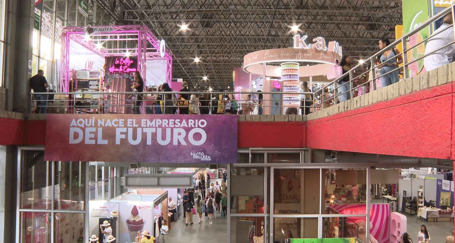 Llega una nueva edición de ExpoBelleza a Plaza Mayor