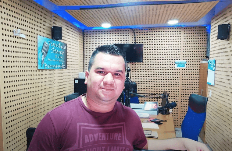 Locutor de San Rafael fue hallado muerto en su apartamento