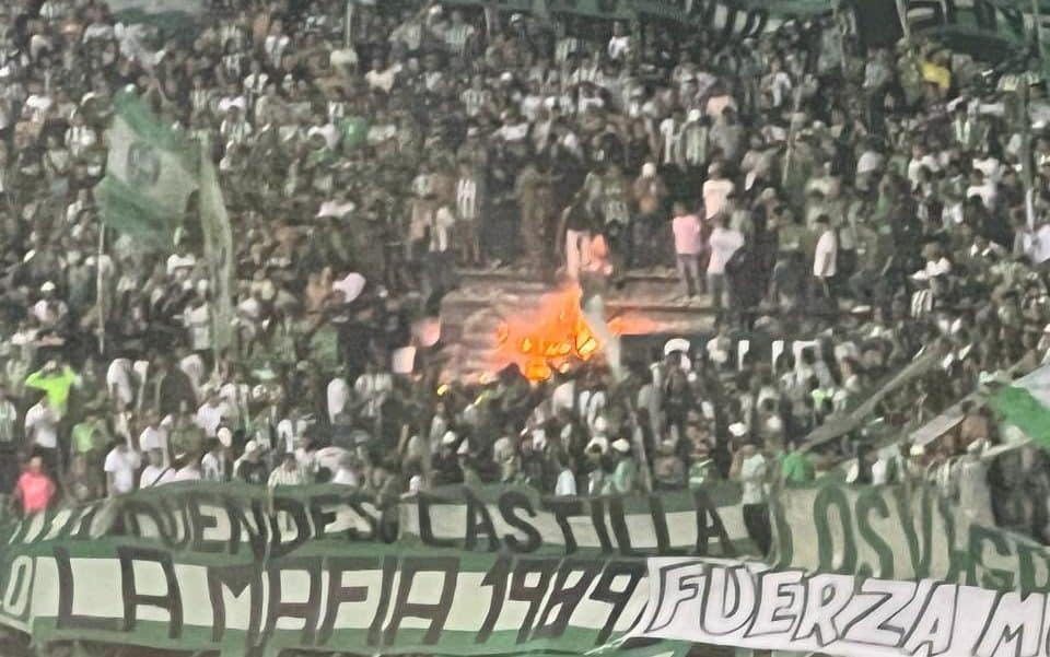 Tribuna Sur Atanasio Girardot