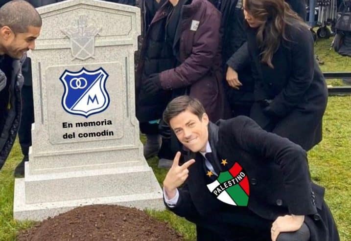 Los mejores memes de la eliminación de Millonarios en la Copa Libertadores