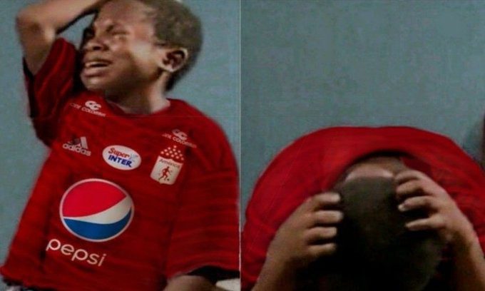 Los usuarios de las redes sociales se pusieron creativos y publicaron algunos memes por no dejar celebrar a Atlético Nacional en el campo y por la despedida de Adrián Ramos, perdiendo una nueva final.