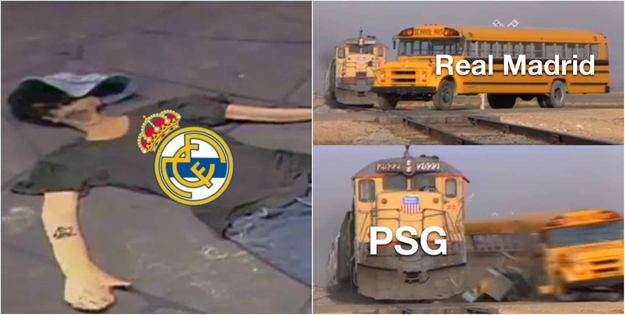 Los memes que dejó la goleada y eliminada del Real Madrid en el Mundial de Clubes
