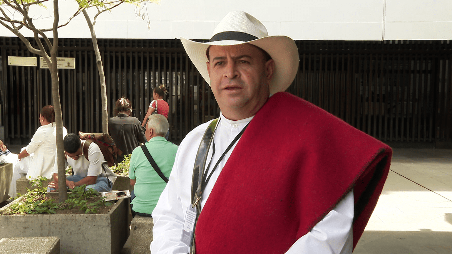 Luis Ángel Soto, su historia y un legado silletero que se lleva con orgullo