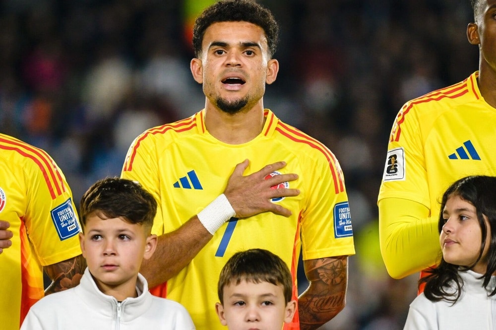 Luis Díaz está listo para enfrentar a Bolivia y Venezuela por eliminatorias: “Estoy que me juego”