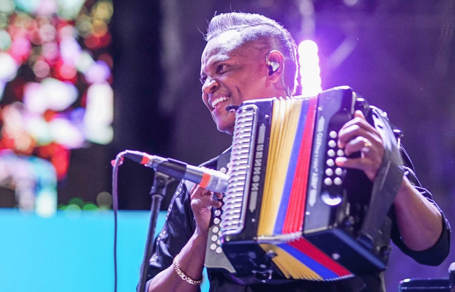 Luto en el vallenato murió el cantautor Omar Geles