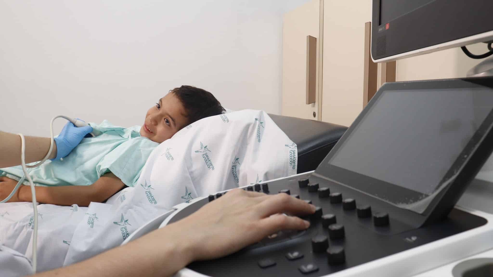 Día Mundial de las Cardiopatías Congénitas:  Dos hermanitos fueron operados con éxito