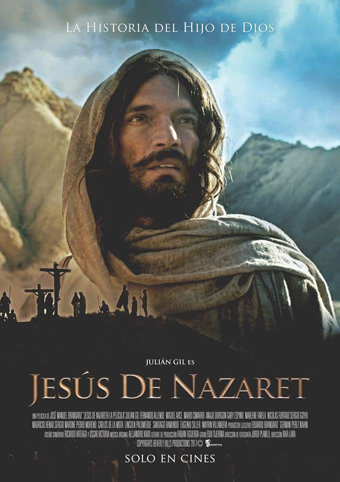Jesús de Nazaret (2019) - IMDb