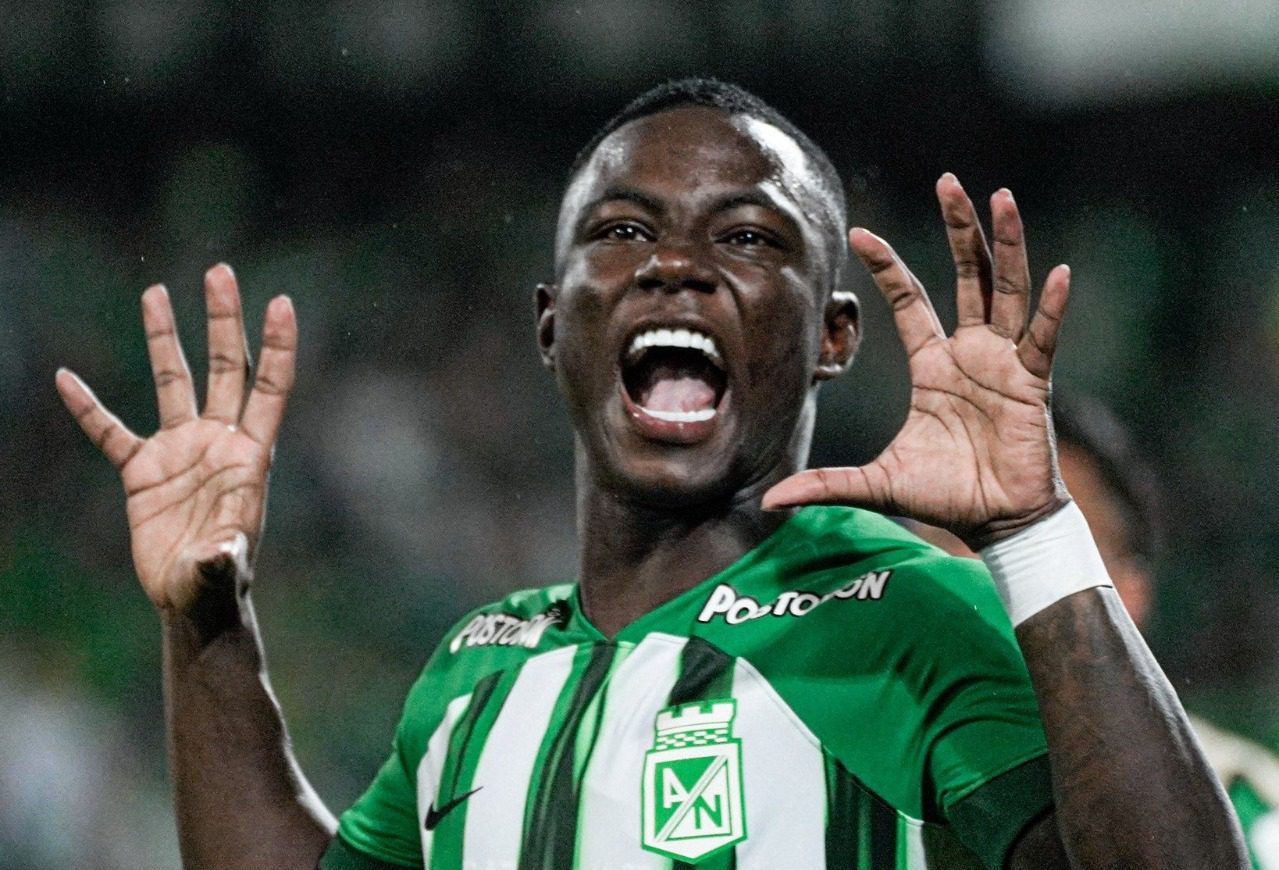 Nacional le ganó a Envigado por la mínima diferencia en el Atanasio