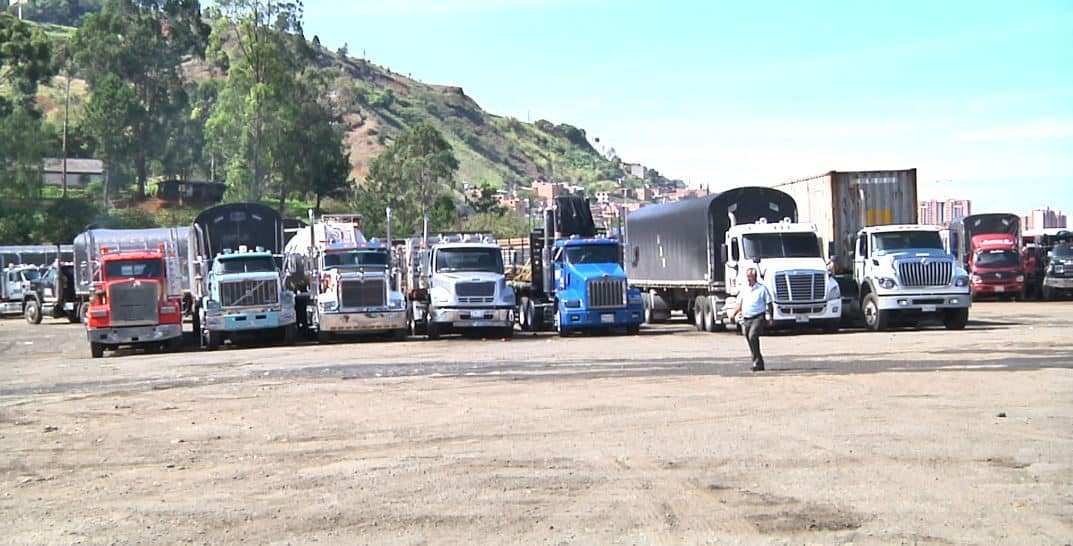 Violencia en contra de transportadores de carga genera temor e incertidumbre