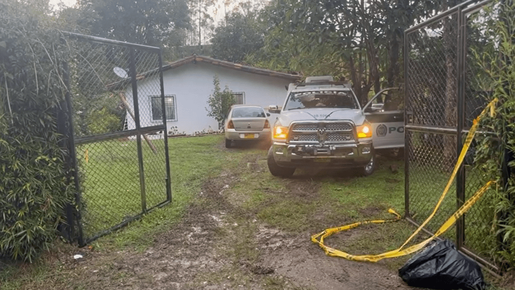 Masacre en Rionegro deja 7 personas muertas