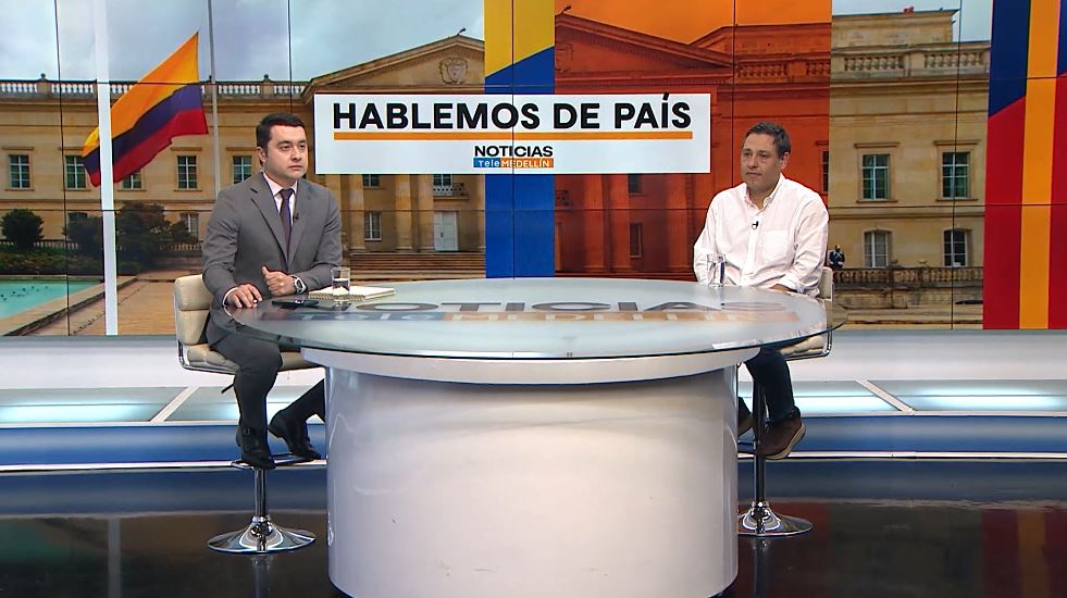 Mauricio Lizcano hay división, no están concentrados en resolver los problemas de los colombianos