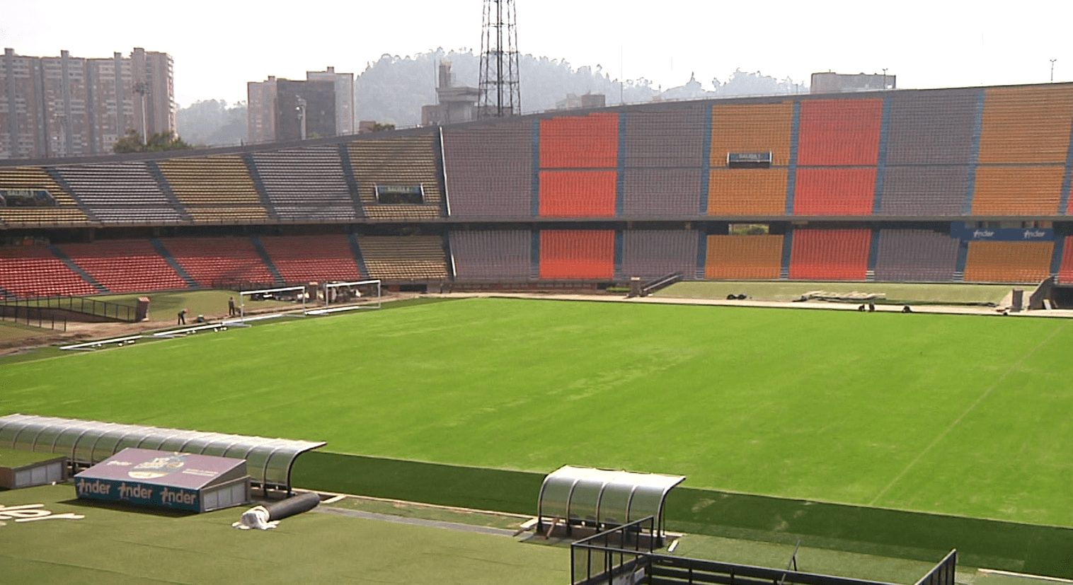 Medellín busca ser anfitrión del Fan Fest en el Mundial Femenino Sub-20