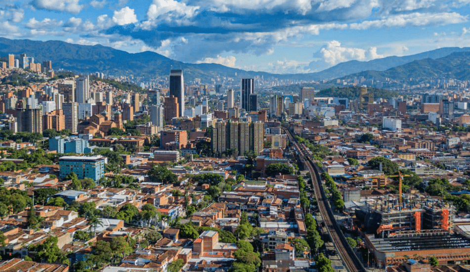 Medellín es una de las 50 mejores ciudades para visitar en 2025