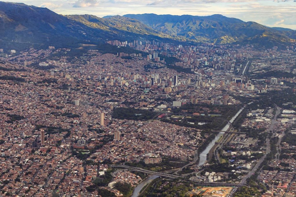Medellín inicia la encuesta de calidad de vida 2025