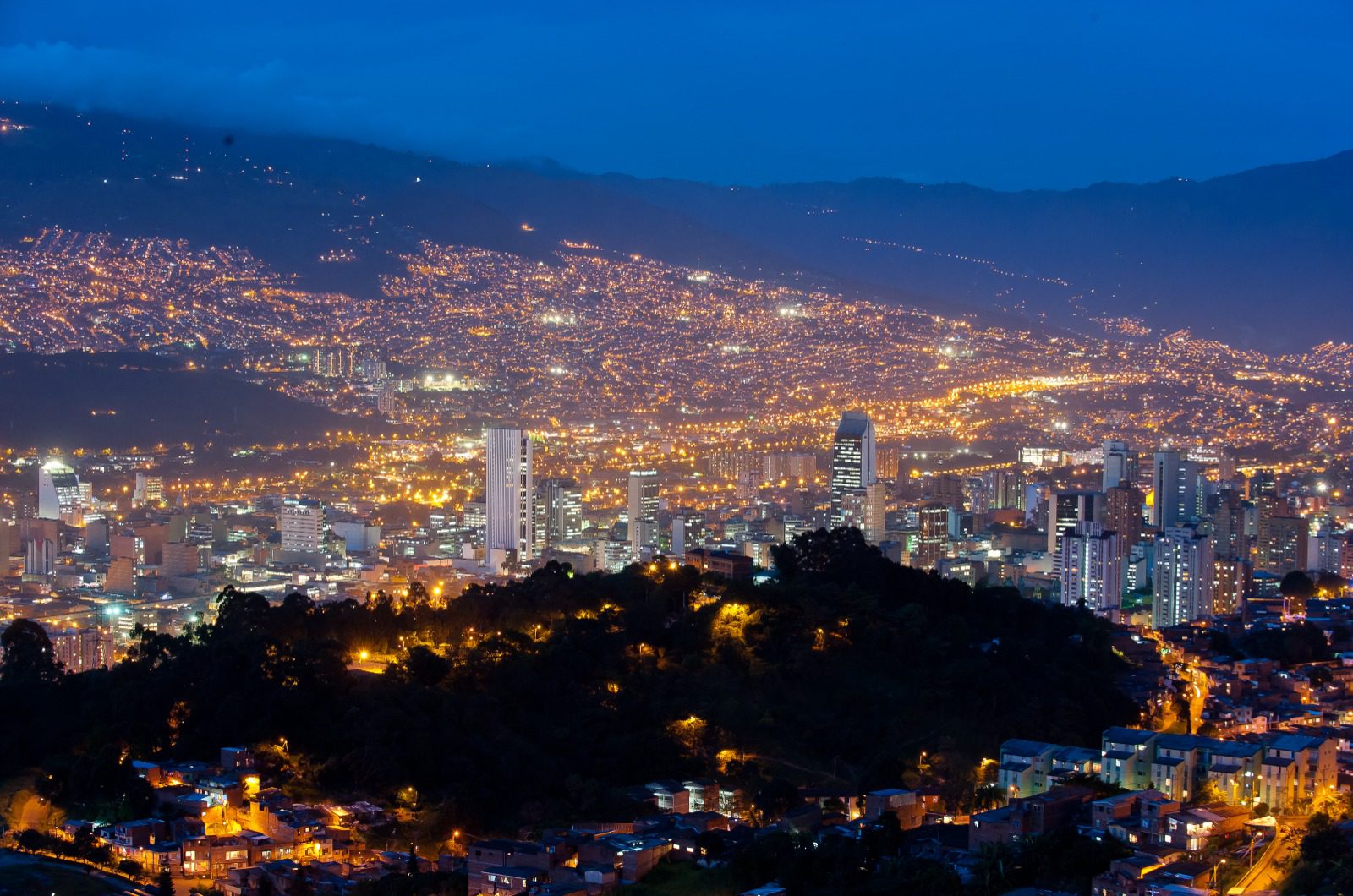 Medellín, la ciudad con menor tasa de desempleo del país