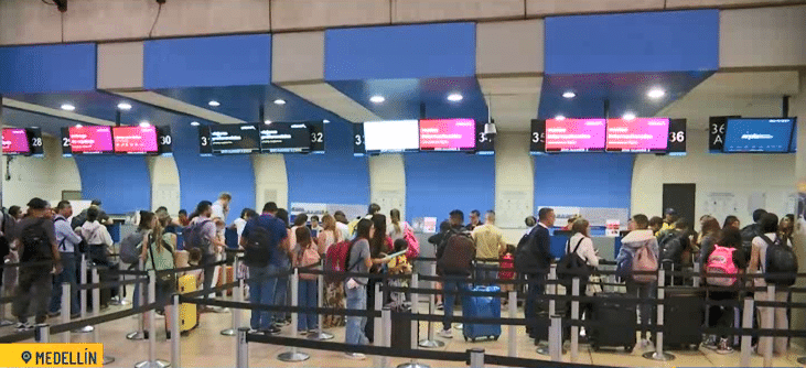 Medellín tendrá una ocupación hotelera del 67% durante esta temporada de vacaciones