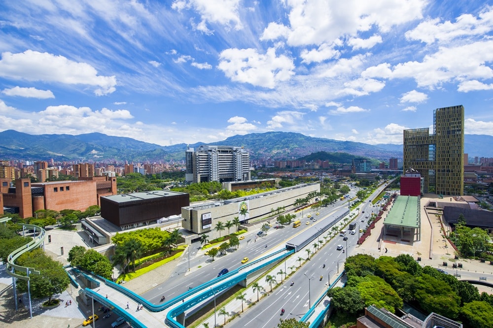Medellín se consolida como un destino importante para el turismo empresarial