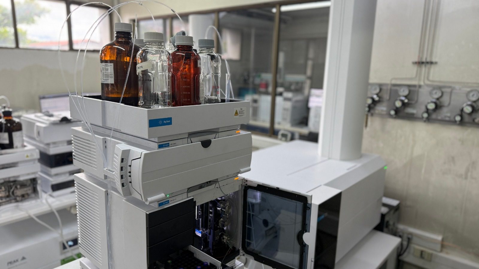Medicina Legal recibió un equipo de alta tecnología único en Latinoamérica
