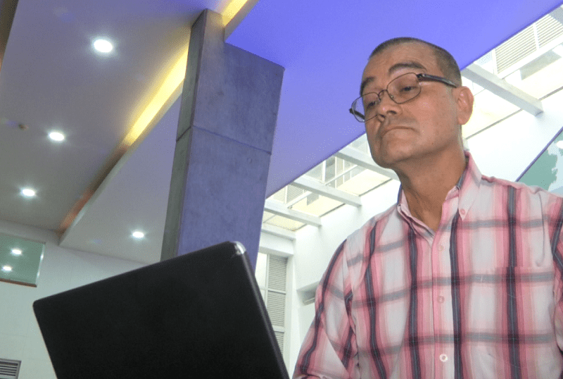 Médico paisa representó a Colombia en capacitación en análisis genético del síndrome de Down 
