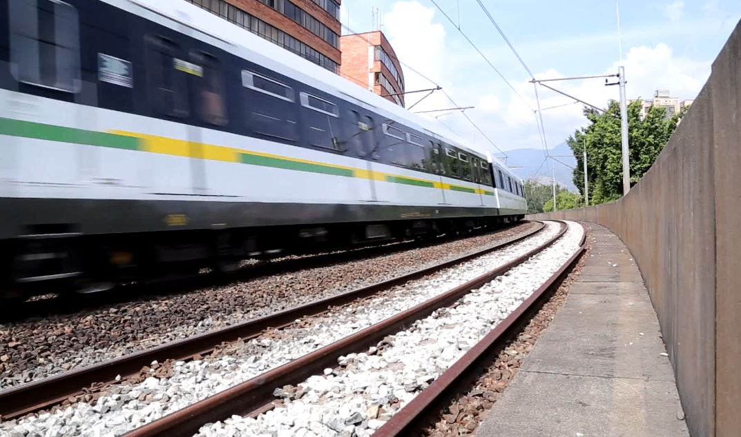 Metro de Medellín ha ahorrado más de  mil millones en repuestos