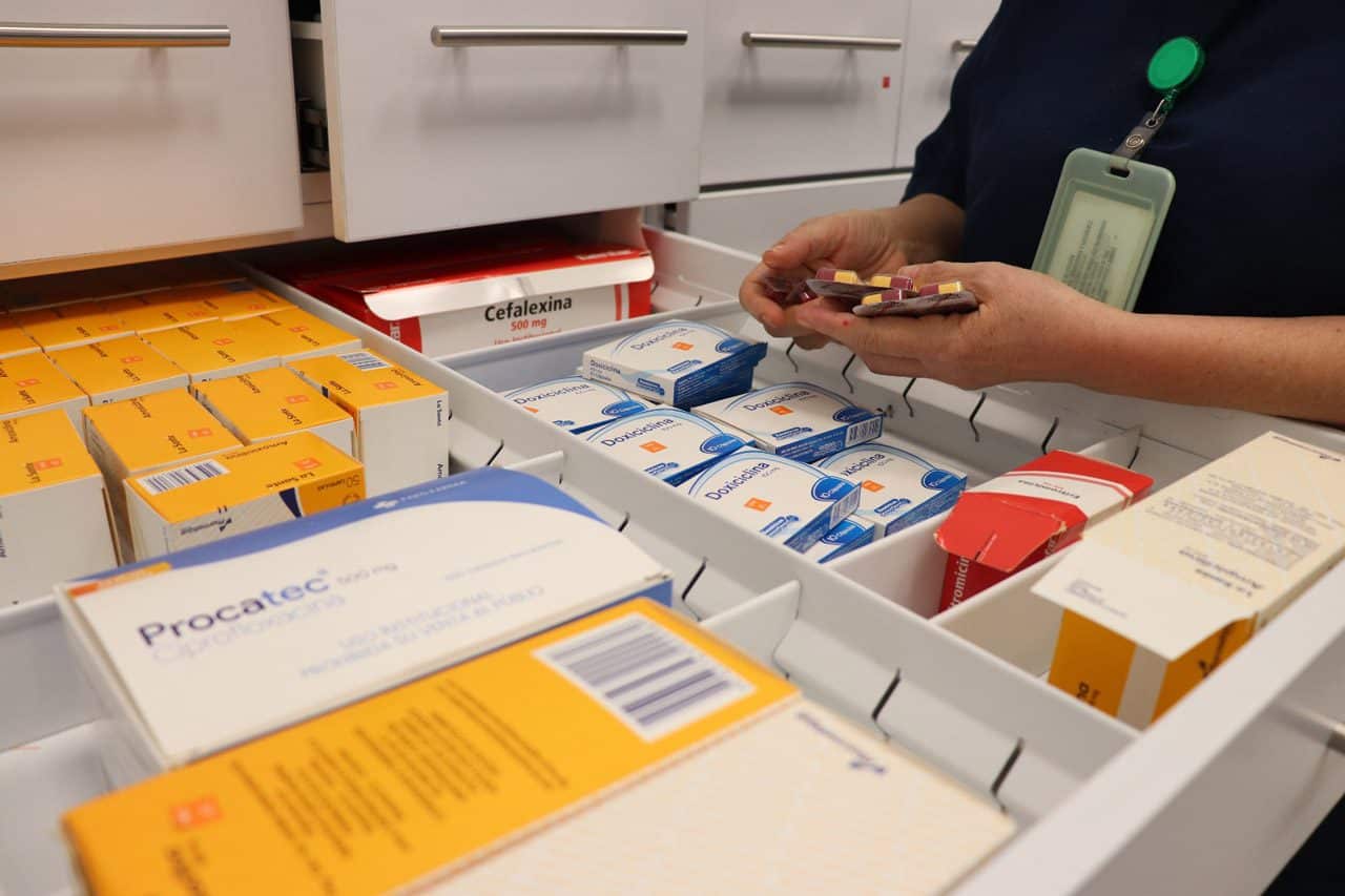 Atención usuarios de Metrosalud, pues la entidad anunció que se normalizó la dispensación de medicamentos.  lo que impacta a cerca de 500 mil usuarios en cerca de 40 sedes.