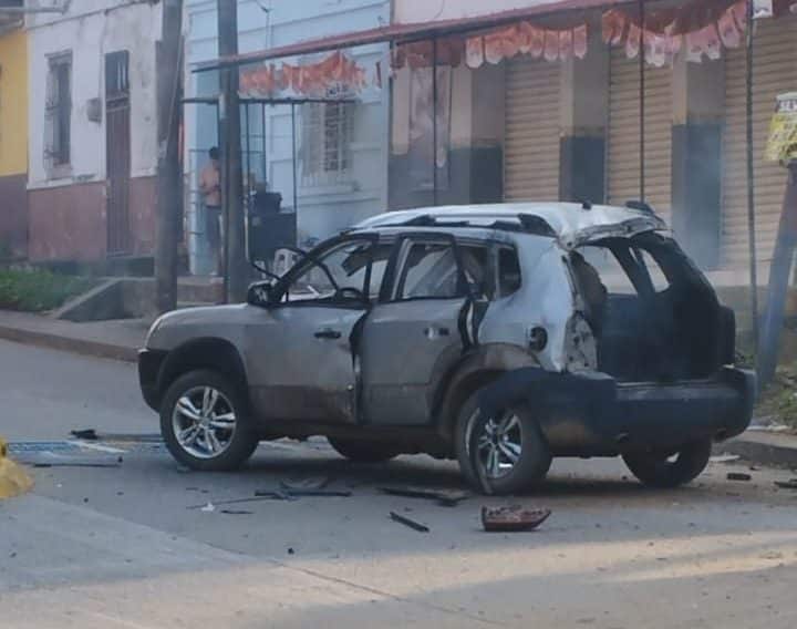 Miedo por atentado terrorista con carro bomba en Jamundí, Valle del Cauca
