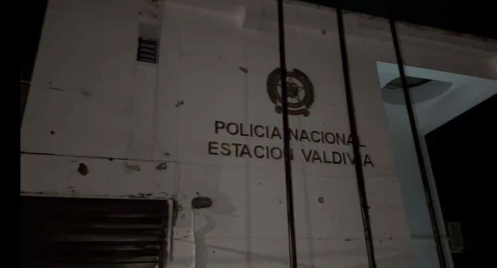 Millonaria recompensa por información de responsables de ataque contra estación de policía