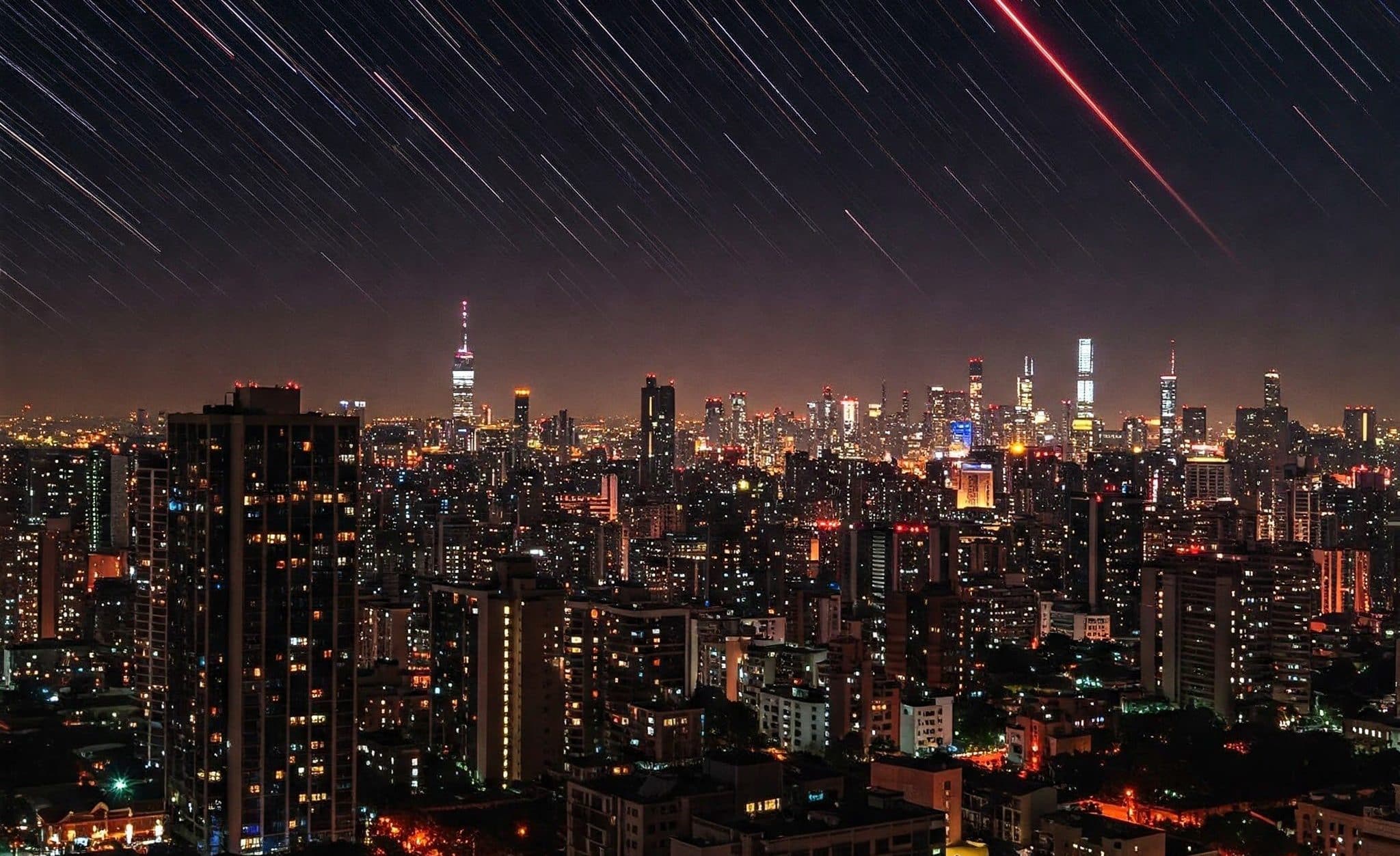 Mire al cielo durante estas noches así puede ver los meteoritos hasta el 28 de mayo