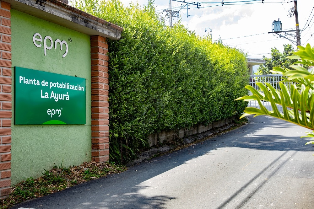 Modernización en planta La Ayurá garantizará suministro de agua potable por 50 años