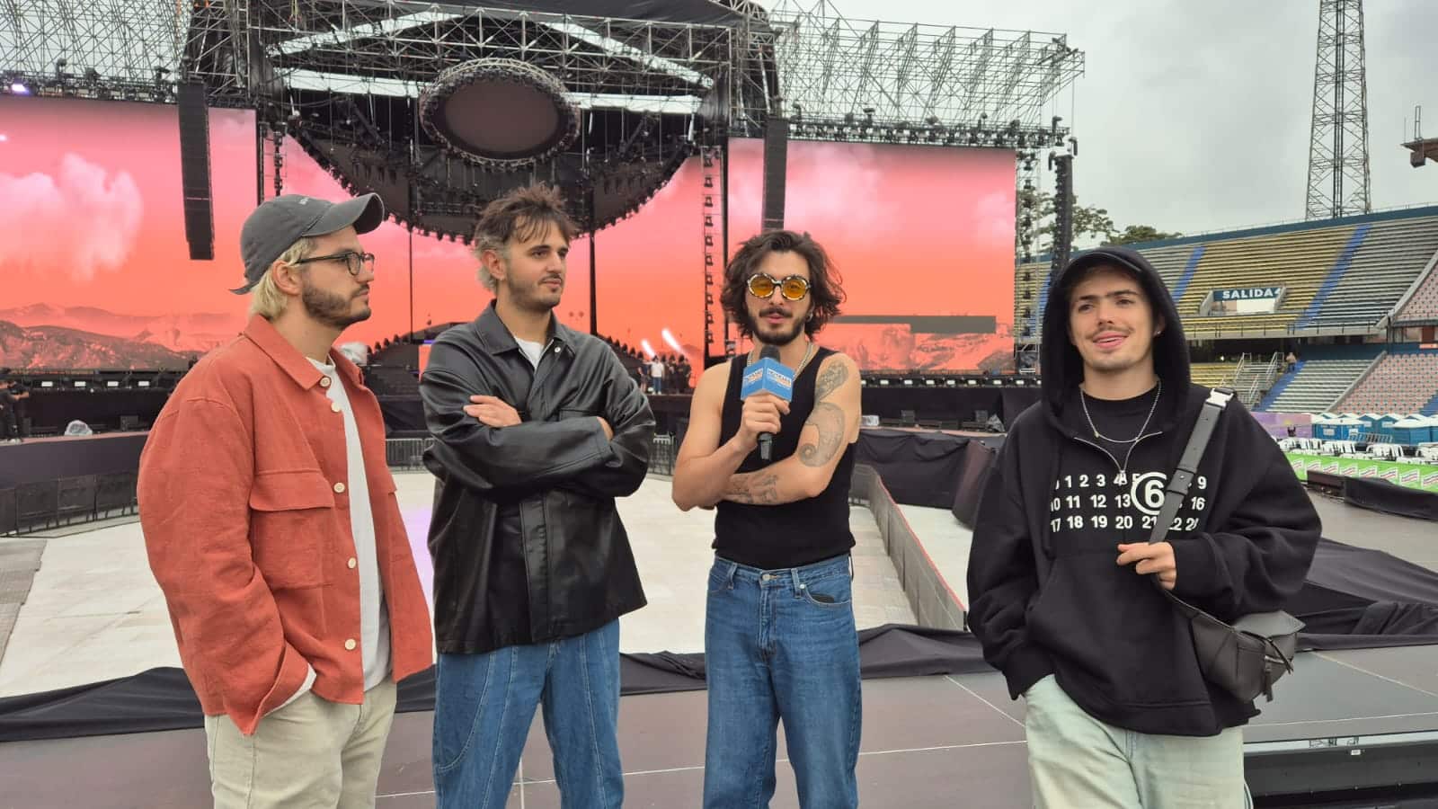 Morat se presenta este sábado en Medellín