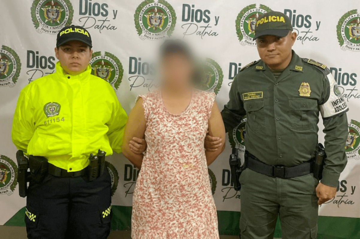 Mujer aceptó ser culpable de quemar a su hija de 5 años en las partes íntimas