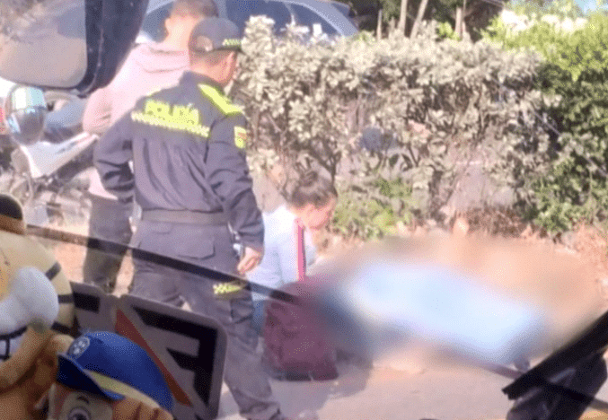 Mujer antioqueña fue asesinada en Cartagena por sicarios que le dispararon