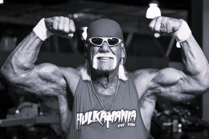 Murió Hulk Hogan, exluchador de la WWE a sus 71 años