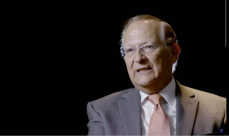 Murió Juan María Cock, empresario pionero de la floricultura en Antioquia