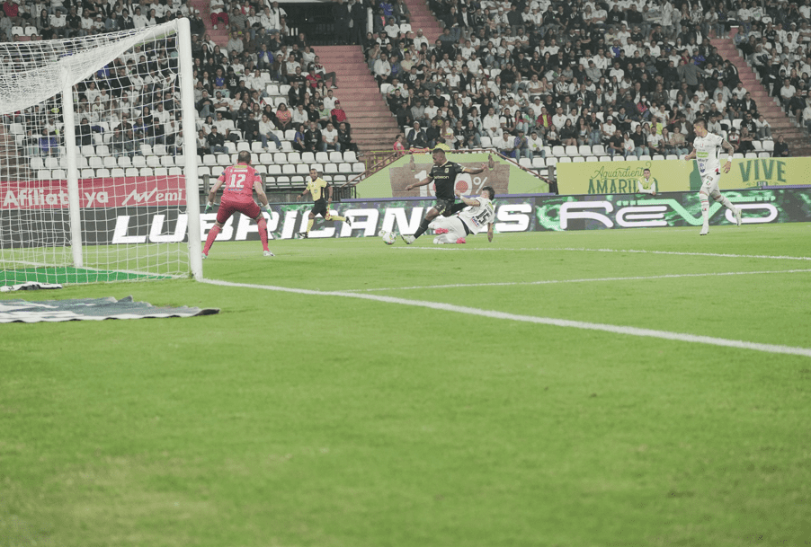 Nacional comenzó con triunfo su participación en el segundo semestre de la Liga Betplay