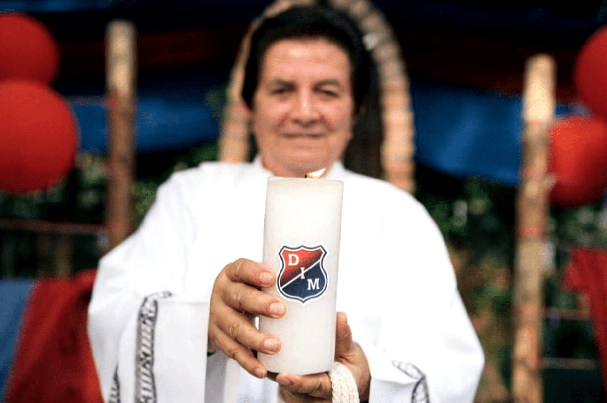 Nevardo Cataño, el sacerdote enamorado de Dios y del DIM