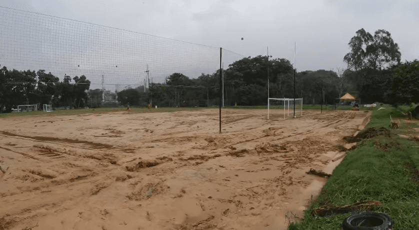 No han sido días fáciles DIM tras inundaciones en su sede por lluvias