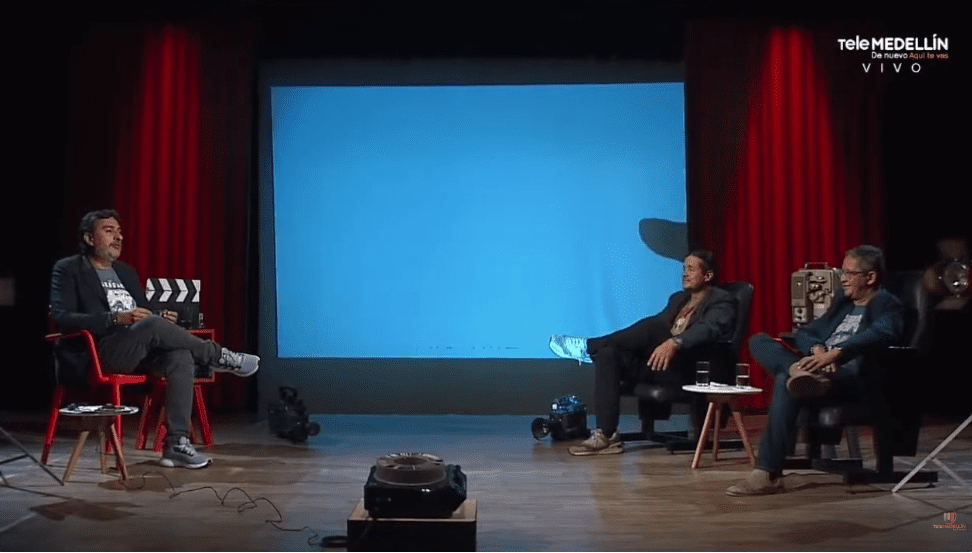 No te pierdas el nuevo programa de Telemedellín Aquí Te Ves El Cine