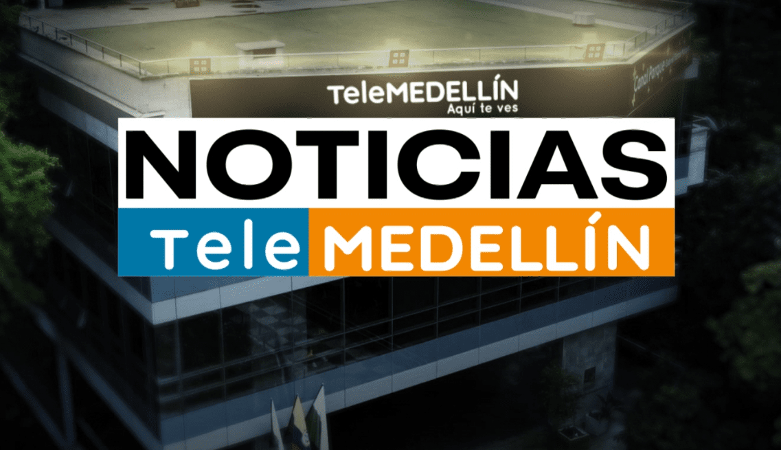Noticias Telemedellín estrena horario el fin de semana