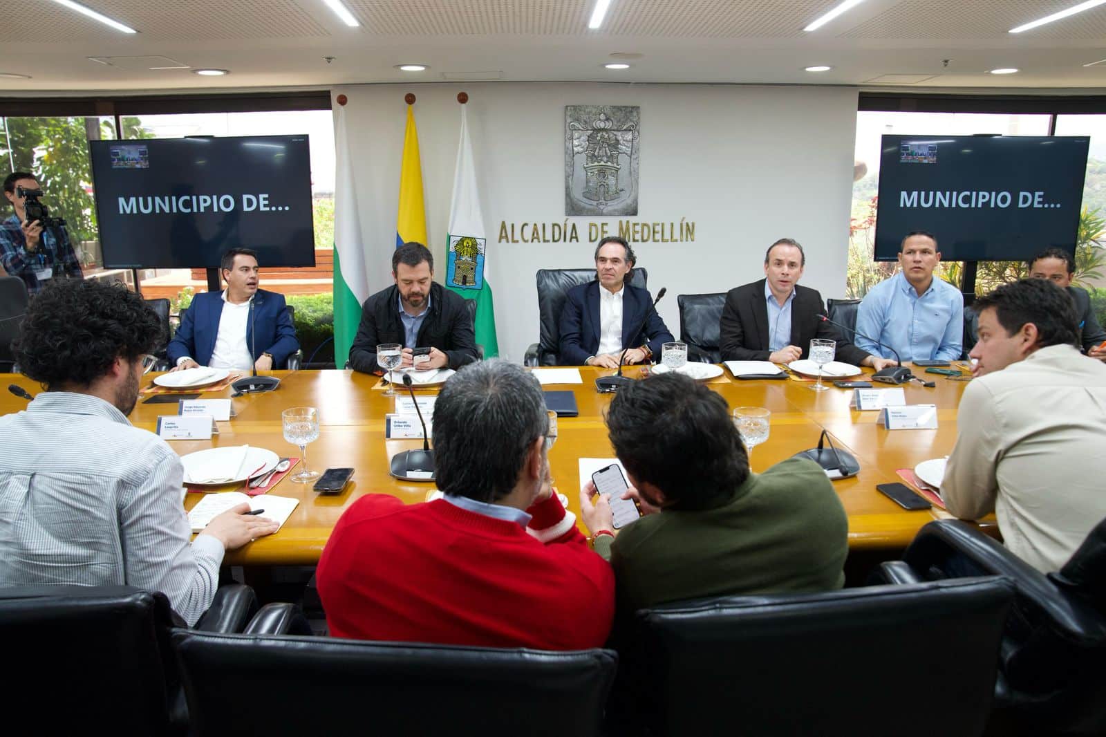 Nueva junta de Asocapitales para pedir al Gobierno nacional que enfrente los desafíos del país