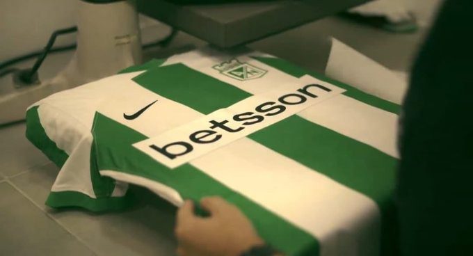 Nuevo patrocinador Atlético Nacional 2024