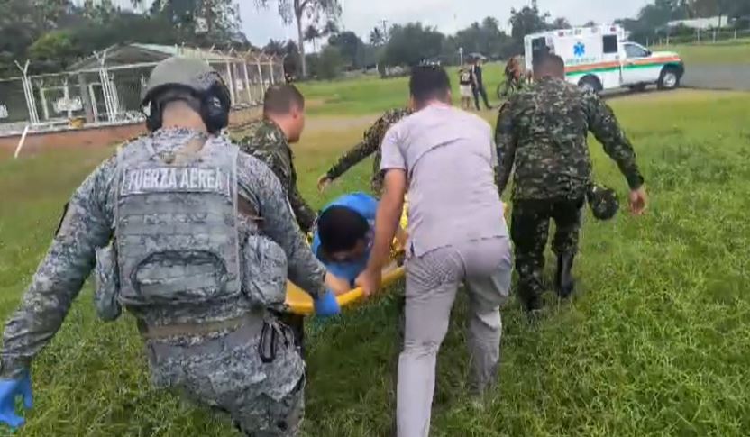 Nuevos ataques terroristas contra la Policía en varios municipios de Antioquia