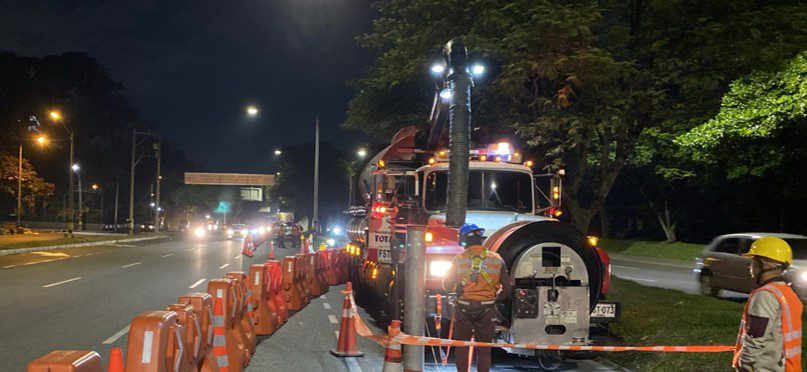 Obras La Regional EPM