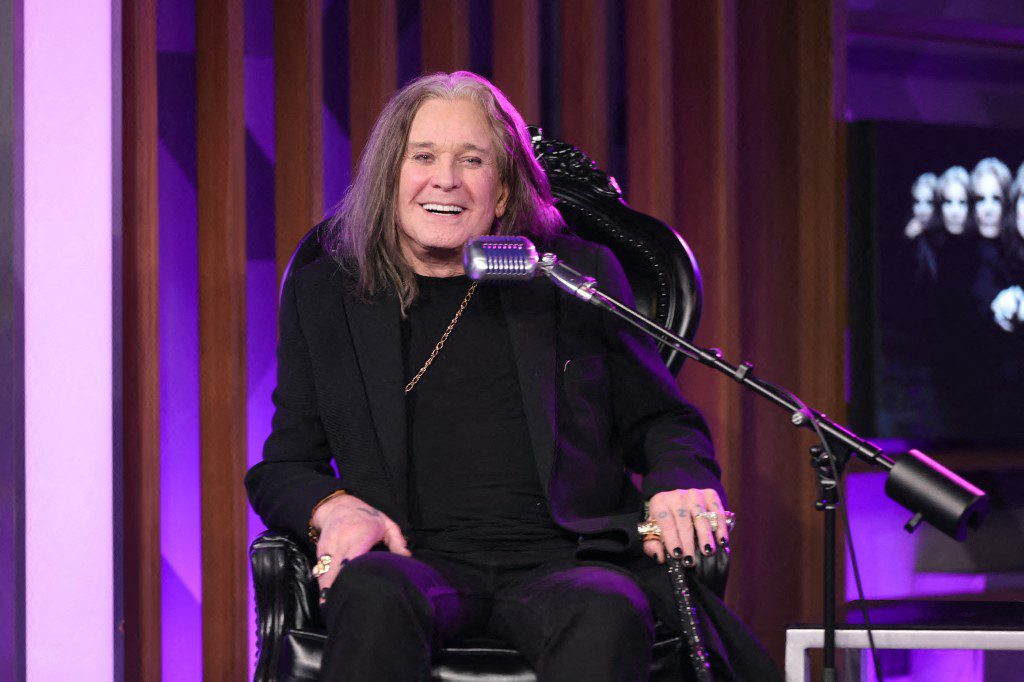 Murió Ozzy Osbourne, cantante de Black Sabbath
